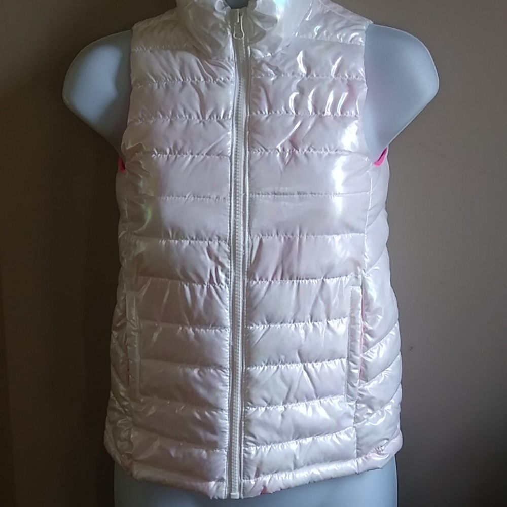 Iridescent vest | Size small | Has pockets